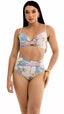 CALCINHA Hot Pant Fivela Suspiro