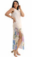 SAÍDA Vestido Luma Jersey S26 Suspiro