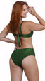 TOP 1/2 Taça Aba S26 Velvet Plus Militar