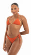 Top Cortininha Argola Saint Martin Paprica