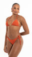 Top Cortininha Argola Saint Martin Paprica