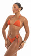 Top Cortininha Argola Saint Martin Paprica