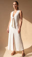 SAÍDA Chemise Laço S27 Florence Off White