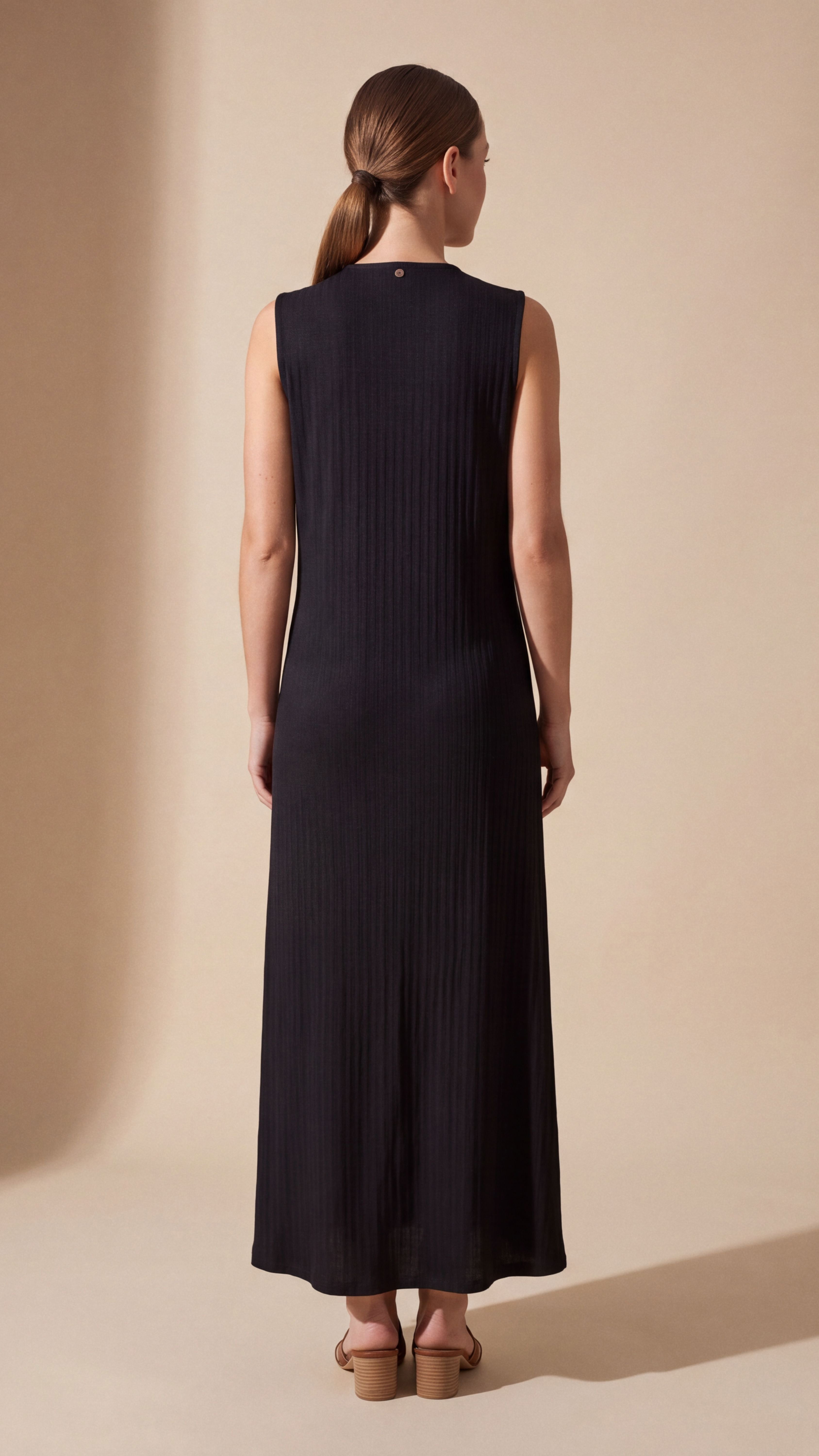 SAÍDA Chemise Laço S27 Florence Preto