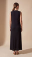 SAÍDA Chemise Laço S27 Florence Preto