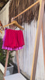 SAÍDA Short Liv S27 Malibu Aurea
