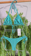 TOP Cortininha S27 Mystical Teal