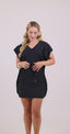 SAÍDA Caftan CM S26 Sophis Preto