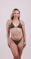 TOP Cortininha S26 Kapana Deep Green Marquinha