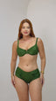 TOP 1/2 Taça Aba S26 Velvet Plus Militar