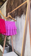 SAÍDA Short Liv S27 Malibu Morango